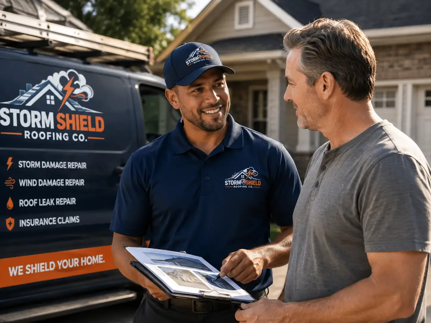 Storm Damage Roof Repair Cecil, GA FAQs